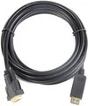 Кабель Gembird DisplayPort (M) - DVI (M), 1м (CC-DPM-DVIM-1M)