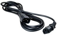 Кабель питания Gembird 1.8m (PC-189)