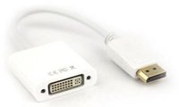 Переходник Telecom DisplayPort (M) - DVI (F), (TA557)