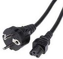 Кабель Telecom 1.8m (TP022-IEC320-C5/SHM-1.8-BK)