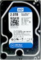 Жесткий диск 2Tb SATA-III Western Digital Blue (WD20EZRZ)