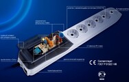 Сетевой фильтр ZIS Pilot Pro 3м