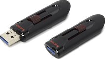 USB Flash накопитель 128Gb Sandisk Cruzer Glide (SDCZ600-128G-G35)