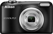 Фотоаппарат Nikon Coolpix A10 Black