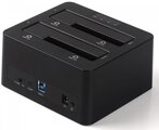 Док-станция для HDD Orico 6629US3-C Black