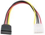 Переходник VCOM Molex - SATA (VPW7571)