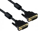 Кабель Exagate DVI-DVI, 1.8м (EX191094RUS)
