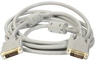Кабель Exagate DVI-DVI, 3м (EX191095RUS)