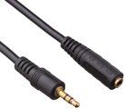 Кабель удлинительный Exegate 3.5 Jack (M) - 3.5 Jack (F), 3м (EX205309RUS)