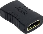 Переходник Orient HDMI (F) - HDMI (F) (C496)