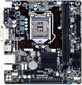 Материнская плата Gigabyte GA-H110M-S2V