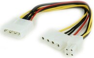 Переходник Gembird Molex - Molex + ATX 4-pin (CC-PSU-4)