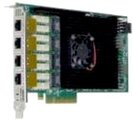 Сетевой контроллер Silicom PE310G4BPI40-T-SD