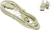 Кабель 5bites USB 2.0 A (M) - B (M), 1.8м (UC5010-018C)