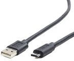 Кабель Gembird USB 2.0 A (M) - USB 3.1 Type-C, 3м (CCP-USB2-AMCM-10)