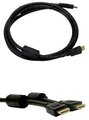 Кабель Buro HDMI - HDMI v1.4, 1.8m (HDMI-19M/19M-1.8M-MG)