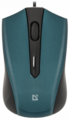 Мышь Defender Accura MM-950 Green