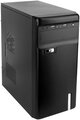 Корпус Exegate AA-323 450W Black
