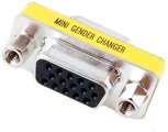 Переходник Exegate VGA (F) - VGA (F) (EX205306RUS)