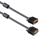 Кабель Exegate VGA (M) - VGA (F), 1.8м (EX138951RUS)