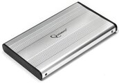 Внешний корпус для HDD Gembird EE2-U2S-5-S Silver