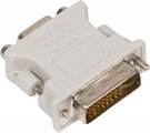 Переходник Exegate DVI-I (M) - VGA (F) (EX205307RUS)