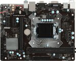 Материнская плата MSI H110M PRO-VD PLUS