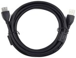 Кабель удлинительный Gembird USB 2.0 A (M) - A (F), 1.8м (CCF2-USB2-AMAF-6)