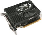 Видеокарта nVidia GeForce GTX1050 Zotac Mini PCI-E 2048Mb (ZT-P10500A-10L)