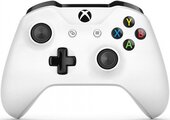 Геймпад Microsoft Xbox One Wireless Controller White (TF5-00004)