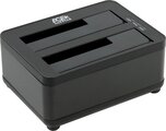 Док-станция для HDD AgeStar 3UBT8 Black