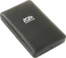 Внешний корпус для HDD AgeStar 31UBCP3C Black