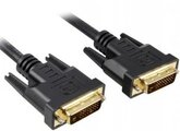 Кабель Exagate DVI-DVI, 5м (EX257296RUS)