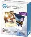 Бумага HP Social Media Snapshots (W2G60A)