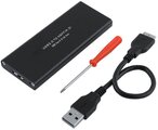 Внешний корпус для HDD Orient 3502U3 Black