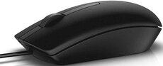 Мышь Dell MS116 Black (570-AAIS)