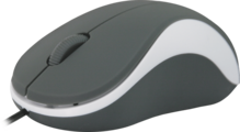 Мышь Defender Accura MS-970 Grey/White (52970)