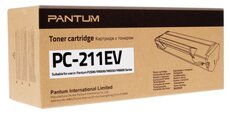 Картридж Pantum PC-211EV