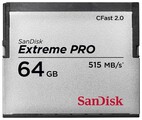 64Gb SanDisk Extreme Pro CFast 2.0 (SDCFSP-064G-G46D)