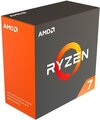 Процессор AMD Ryzen 7 1800X BOX (без кулера)