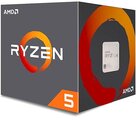 Процессор AMD Ryzen 5 1400 BOX