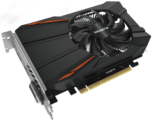 Видеокарта AMD (ATI) Radeon RX 550 Gigabyte PCI-E 2048Mb (GV-RX550D5-2GD)