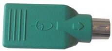 Переходник Espada USB (F) - PS/2 (M) (EUSB-PS/2)