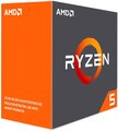 Процессор AMD Ryzen 5 1600X BOX (без кулера)