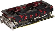 Видеокарта AMD (ATI) Radeon RX 580 PowerColor Red Devil Golden Sample PCI-E 8192Mb (8GBD5-3DHG/OC)