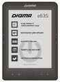 Электронная книга Digma E63S Dark Grey