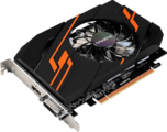 Видеокарта nVidia GeForce GT1030 Gigabyte PCI-E 2048Mb (GV-N1030OC-2GI)