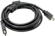 Кабель Telecom HDMI - HDMI, 3m (TCG200F-3M)