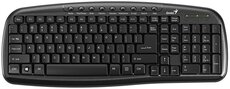 Клавиатура Genius KB-M225C Black