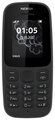 Телефон Nokia 105 (2017) Black
